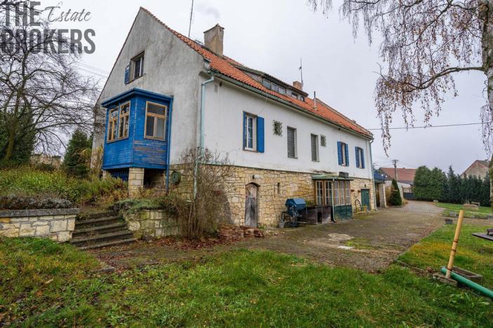 Prodej rodinného domu, Hředle, 279 m2