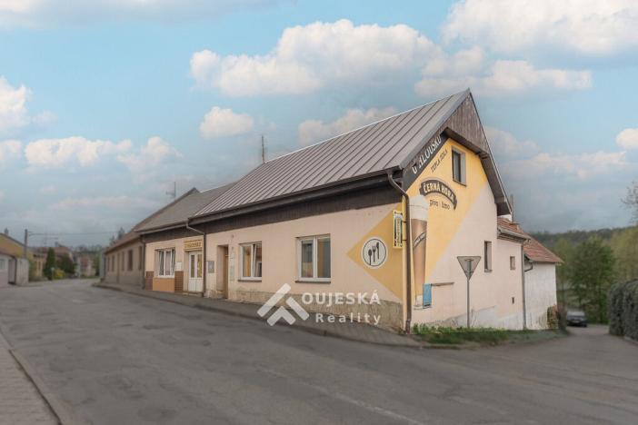 Prodej restaurace, Lhota Rapotina, 129 m2