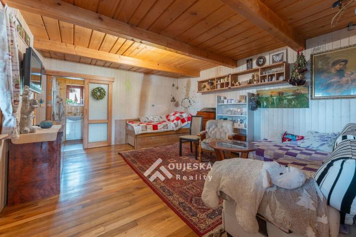 Prodej rodinného domu, Výprachtice, 89 m2