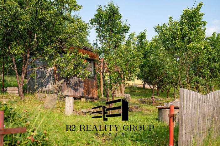 Prodej pozemku, Skřípov, 640 m2