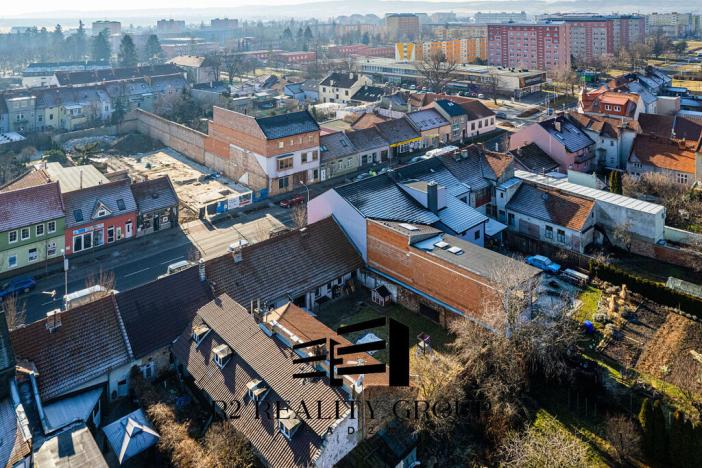 Prodej rodinného domu, Prostějov, Plumlovská, 178 m2