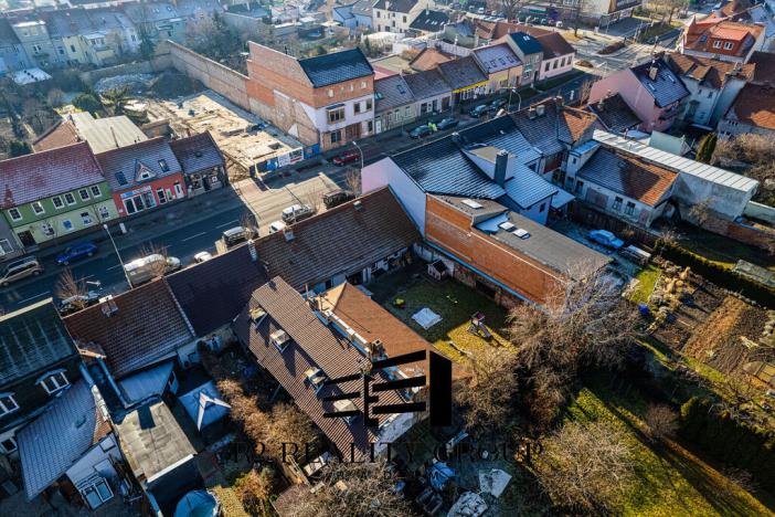 Prodej rodinného domu, Prostějov, Plumlovská, 178 m2