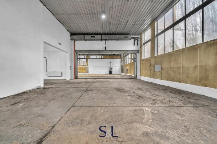 Prodej výrobních prostor, Oldřichov v Hájích, 631 m2