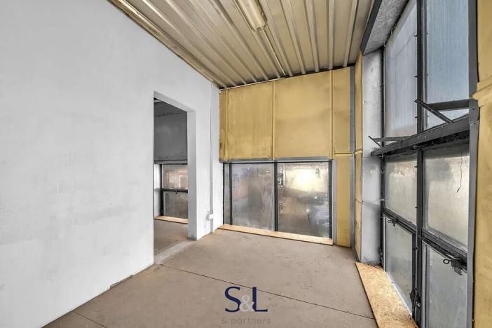 Prodej výrobních prostor, Oldřichov v Hájích, 631 m2