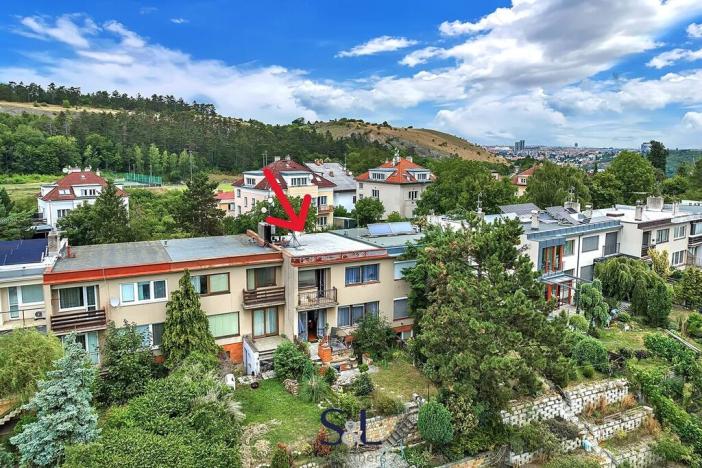 Prodej rodinného domu, Praha - Hlubočepy, Noutonická, 150 m2