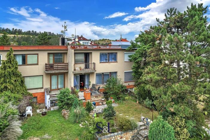 Prodej rodinného domu, Praha - Hlubočepy, Noutonická, 150 m2