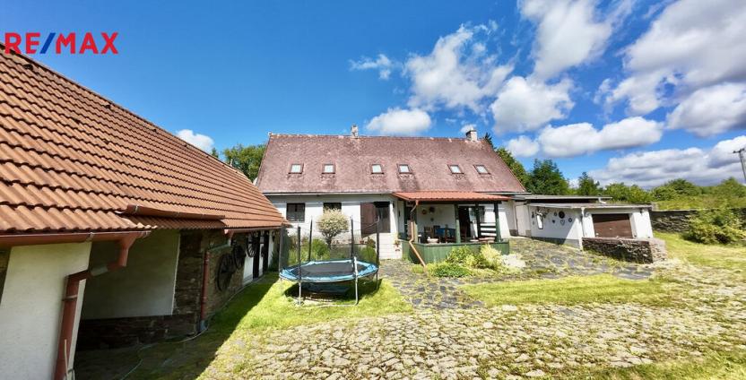 Prodej rodinného domu, Vítkov - Klokočov, 280 m2