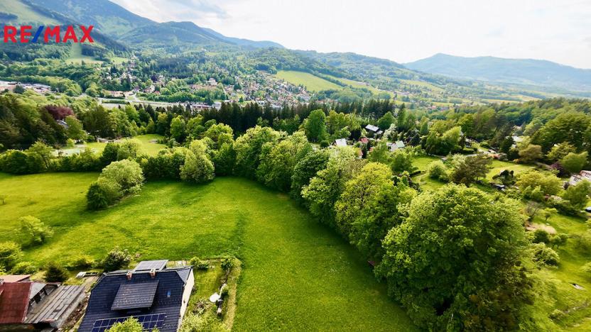 Prodej pozemku, Ostravice, 2671 m2