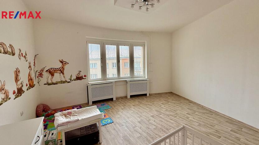 Prodej bytu 3+1, Ostrava - Vítkovice, Závodní, 86 m2