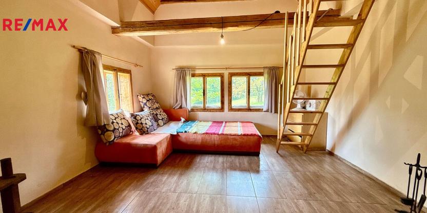 Prodej chaty, Bílá, 147 m2