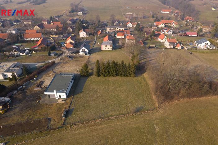 Prodej pozemku, Mořkov, 1418 m2