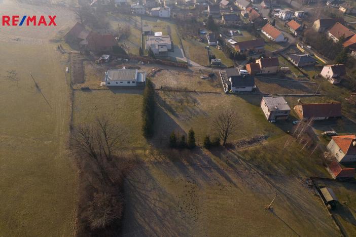 Prodej pozemku, Mořkov, 1418 m2