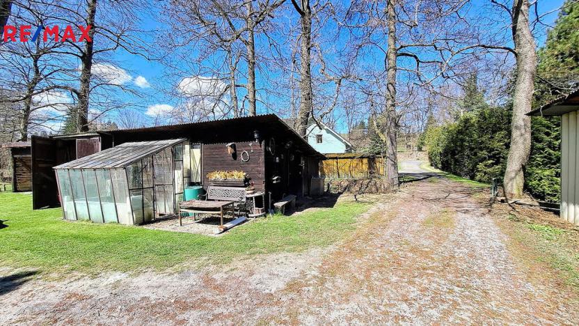 Prodej chaty, Budišov nad Budišovkou - Guntramovice, 75 m2