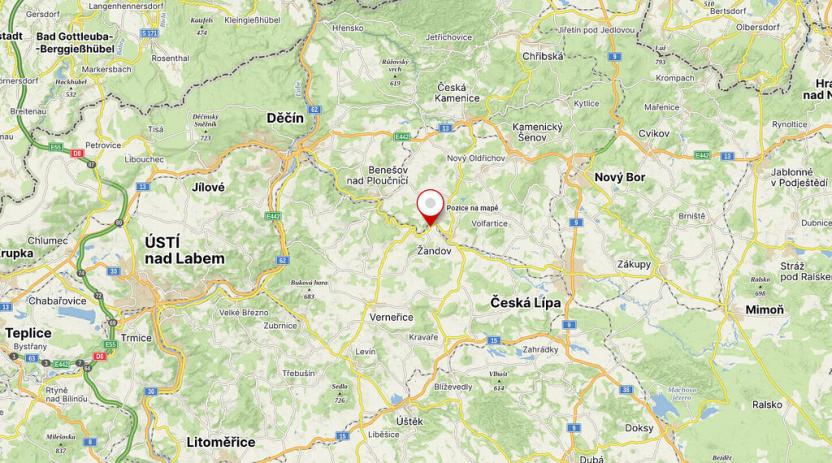 Prodej pozemku, Starý Šachov, 15324 m2