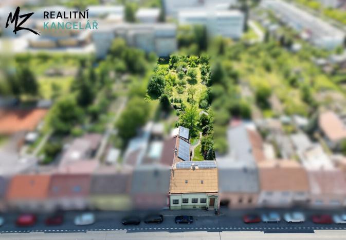 Prodej rodinného domu, Kroměříž, Kojetínská, 169 m2