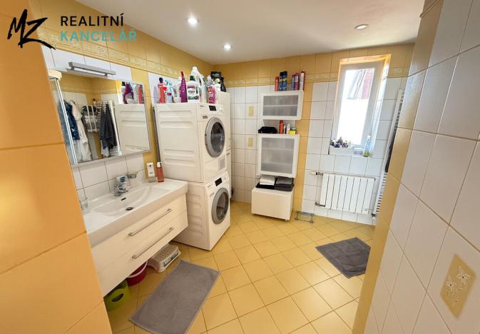 Prodej rodinného domu, Horní Moštěnice, Havlíčkova, 350 m2