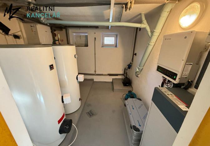 Prodej rodinného domu, Horní Moštěnice, Havlíčkova, 350 m2