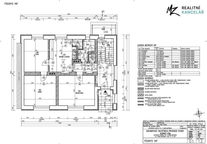 Prodej rodinného domu, Horní Moštěnice, Havlíčkova, 350 m2