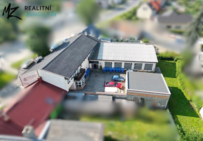 Prodej komerční, Přerov - Přerov I-Město, 9. května, 608 m2