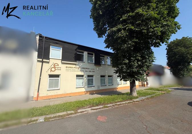 Prodej komerční, Přerov - Přerov I-Město, 9. května, 608 m2