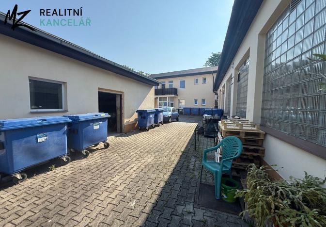 Prodej komerční, Přerov - Přerov I-Město, 9. května, 608 m2