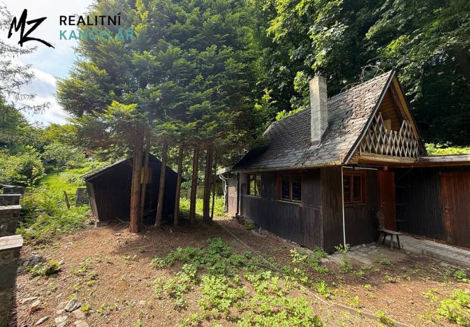 Prodej chaty, Odry - Klokočůvek, 40 m2