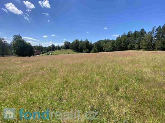 Prodej pozemku, Chřibská, 19951 m2