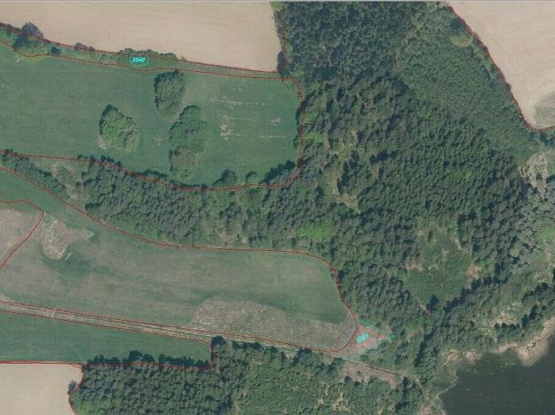 Prodej pole, Hospříz, 26834 m2