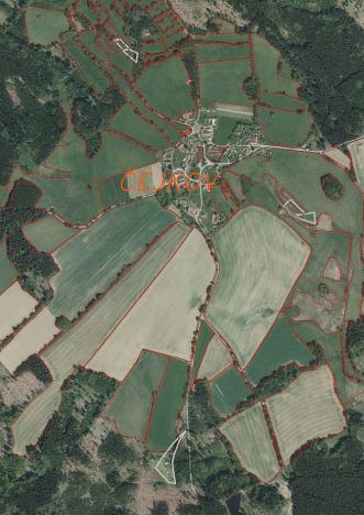 Prodej pole, Nový Rychnov - Čejkov, 14413 m2