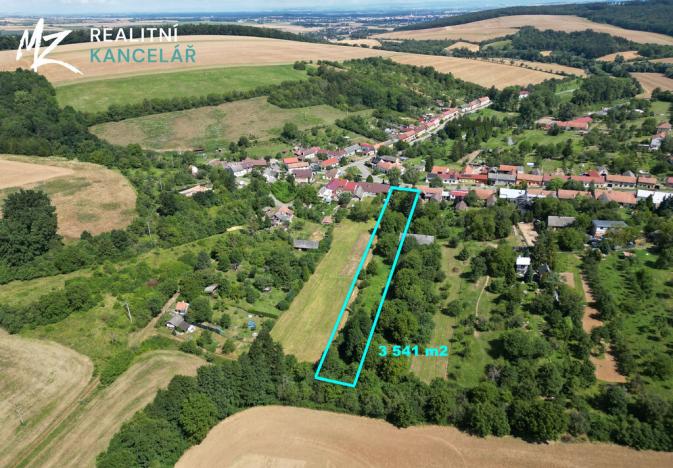Prodej rodinného domu, Kroměříž - Zlámanka, 535 m2