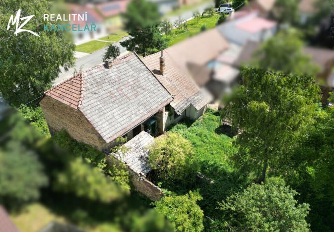 Prodej rodinného domu, Kroměříž - Zlámanka, 535 m2