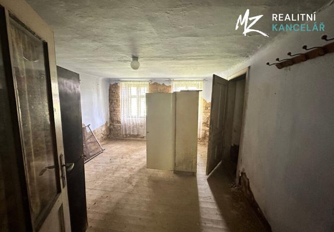 Prodej rodinného domu, Kroměříž - Zlámanka, 535 m2