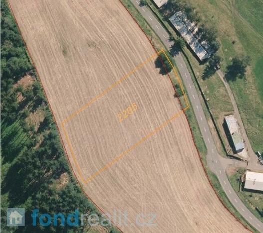 Prodej pozemku, Slavičín, 5035 m2