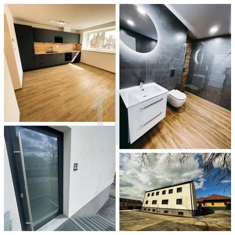 Pronájem bytu 3+kk, Staré Hodějovice, Hodějovická, 57 m2