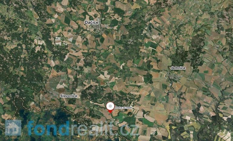 Prodej pozemku, Písečné - Modletice, 11272 m2