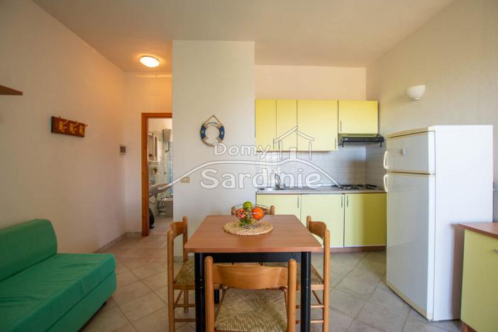 Prodej bytu 1+1, Badesi, Sardinie, Itálie, 40 m2