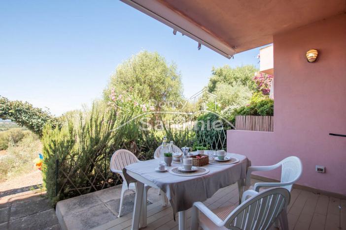 Prodej bytu 1+1, Badesi, Sardinie, Itálie, 40 m2