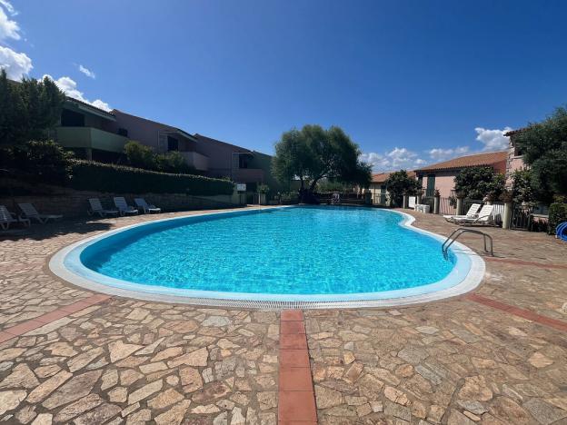 Prodej bytu 1+1, Badesi, Sardinie, Itálie, 40 m2