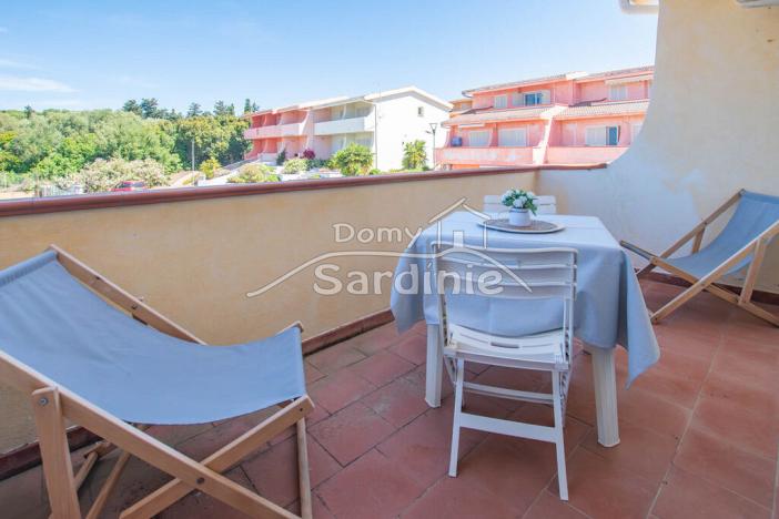 Prodej bytu 2+kk, Badesi, Sardinie, Itálie, 38 m2