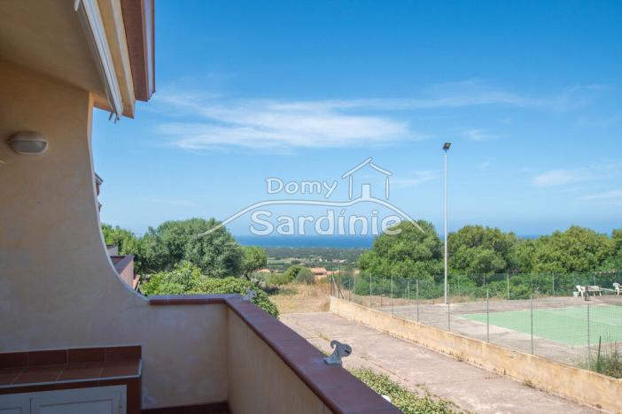 Prodej bytu 2+kk, Badesi, Sardinie, Itálie, 38 m2