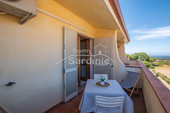 Prodej bytu 2+kk, Badesi, Sardinie, Itálie, 38 m2