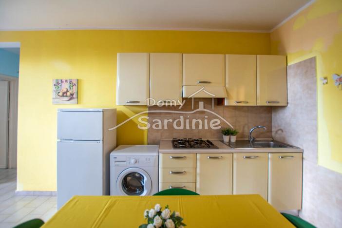 Prodej bytu 2+1, Castelsardo, Sardinie, Itálie, 66 m2