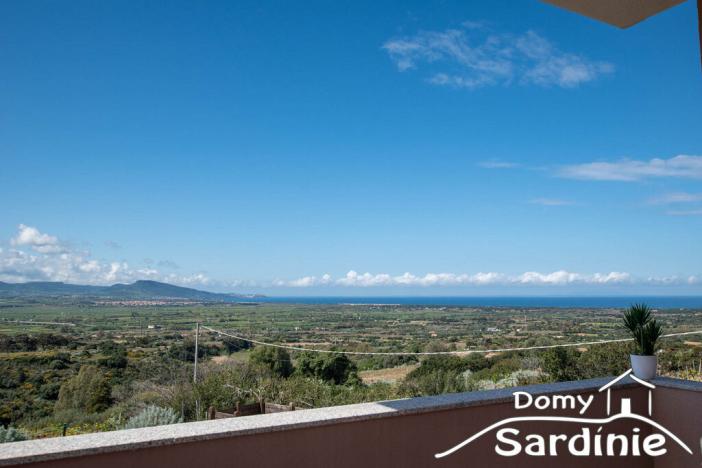 Prodej bytu 2+1, Badesi, Sardinie, Itálie, 49 m2