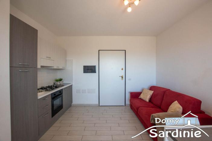 Prodej bytu 2+1, Badesi, Sardinie, Itálie, 49 m2