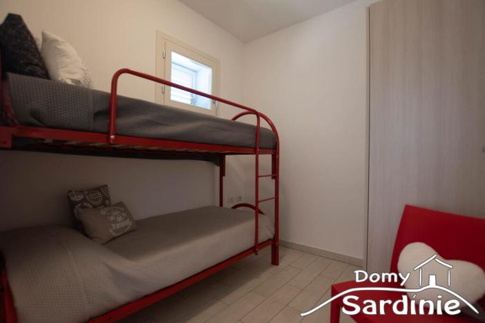 Prodej bytu 2+1, Badesi, Sardinie, Itálie, 49 m2