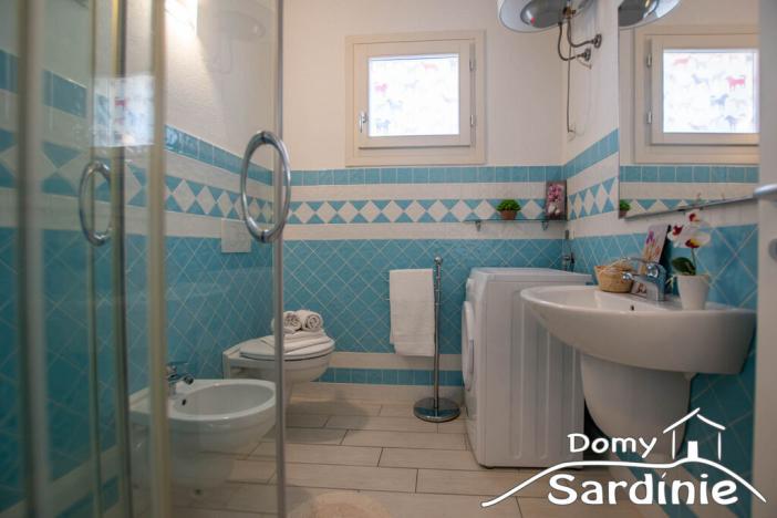 Prodej bytu 2+1, Badesi, Sardinie, Itálie, 49 m2