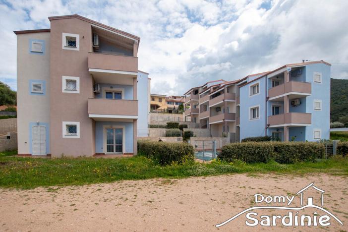 Prodej bytu 2+1, Badesi, Sardinie, Itálie, 49 m2