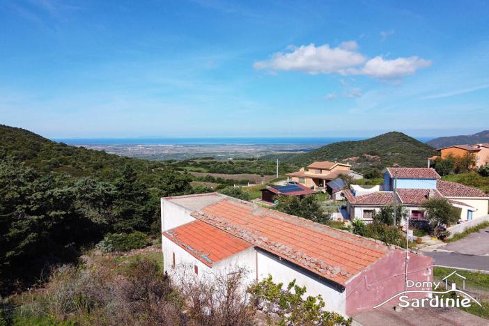 Prodej domu, Giuncana, Sardinie, Itálie, 130 m2