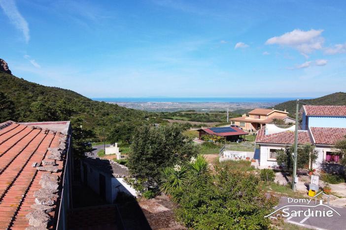 Prodej domu, Giuncana, Sardinie, Itálie, 130 m2
