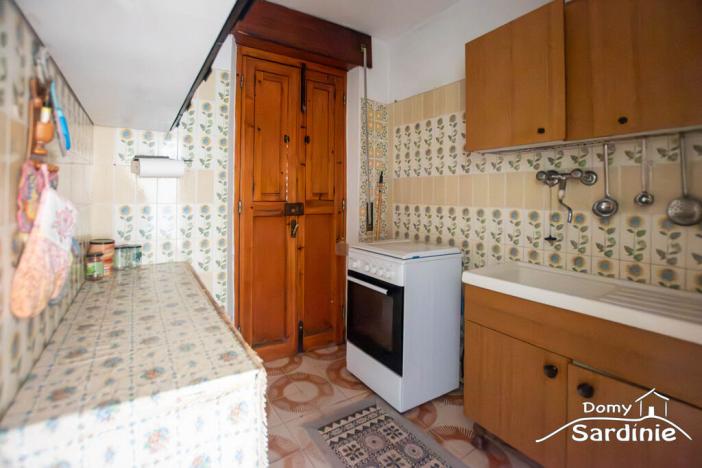 Prodej domu, Giuncana, Sardinie, Itálie, 130 m2